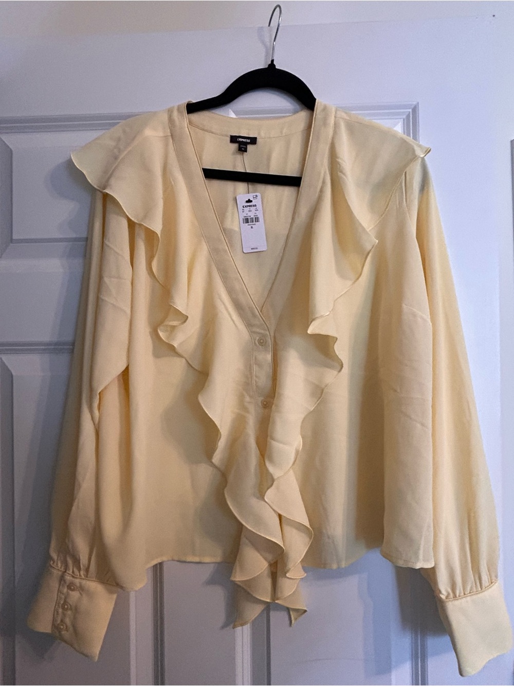 Express Blouse